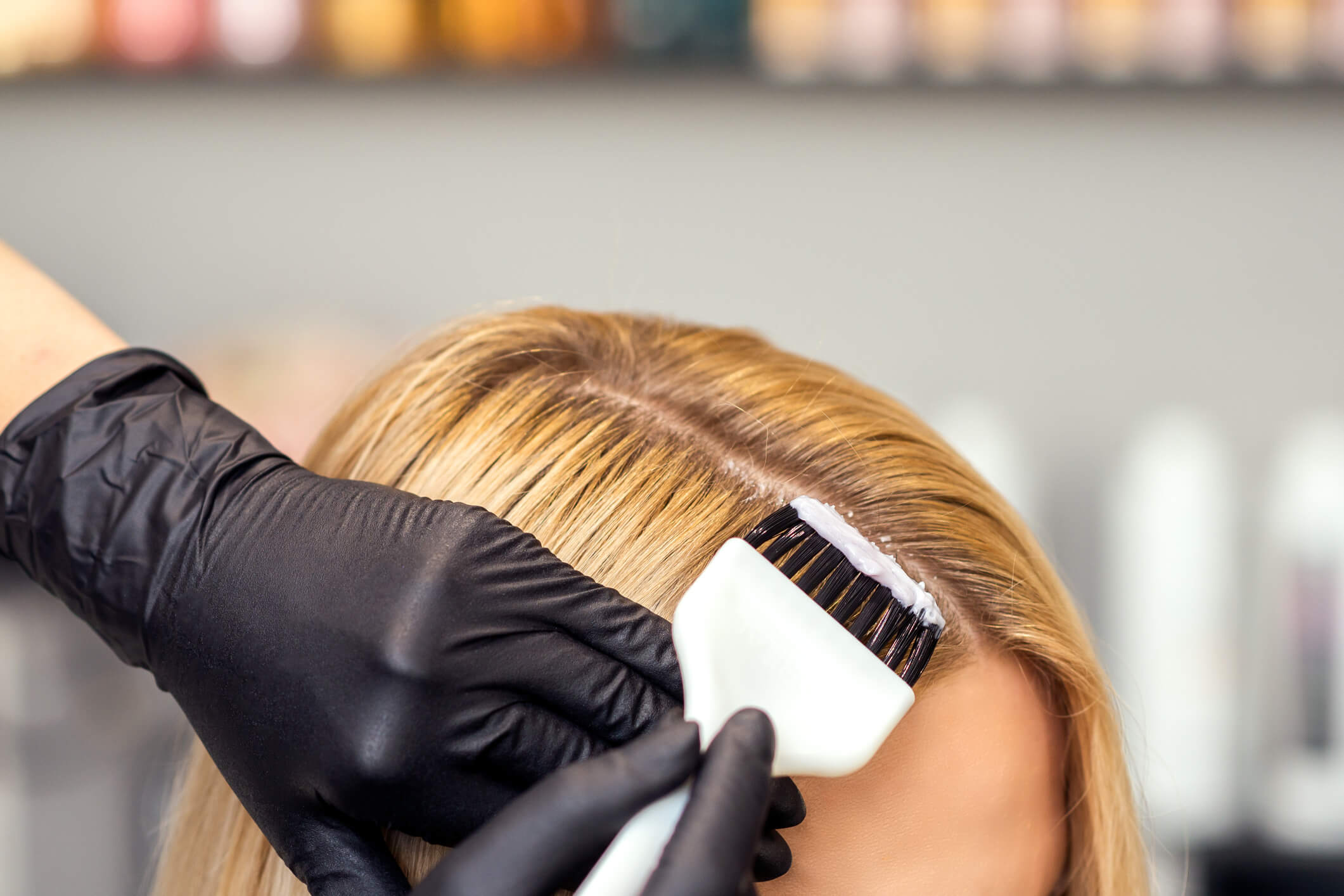 6 week root touch up women hair stuart fl