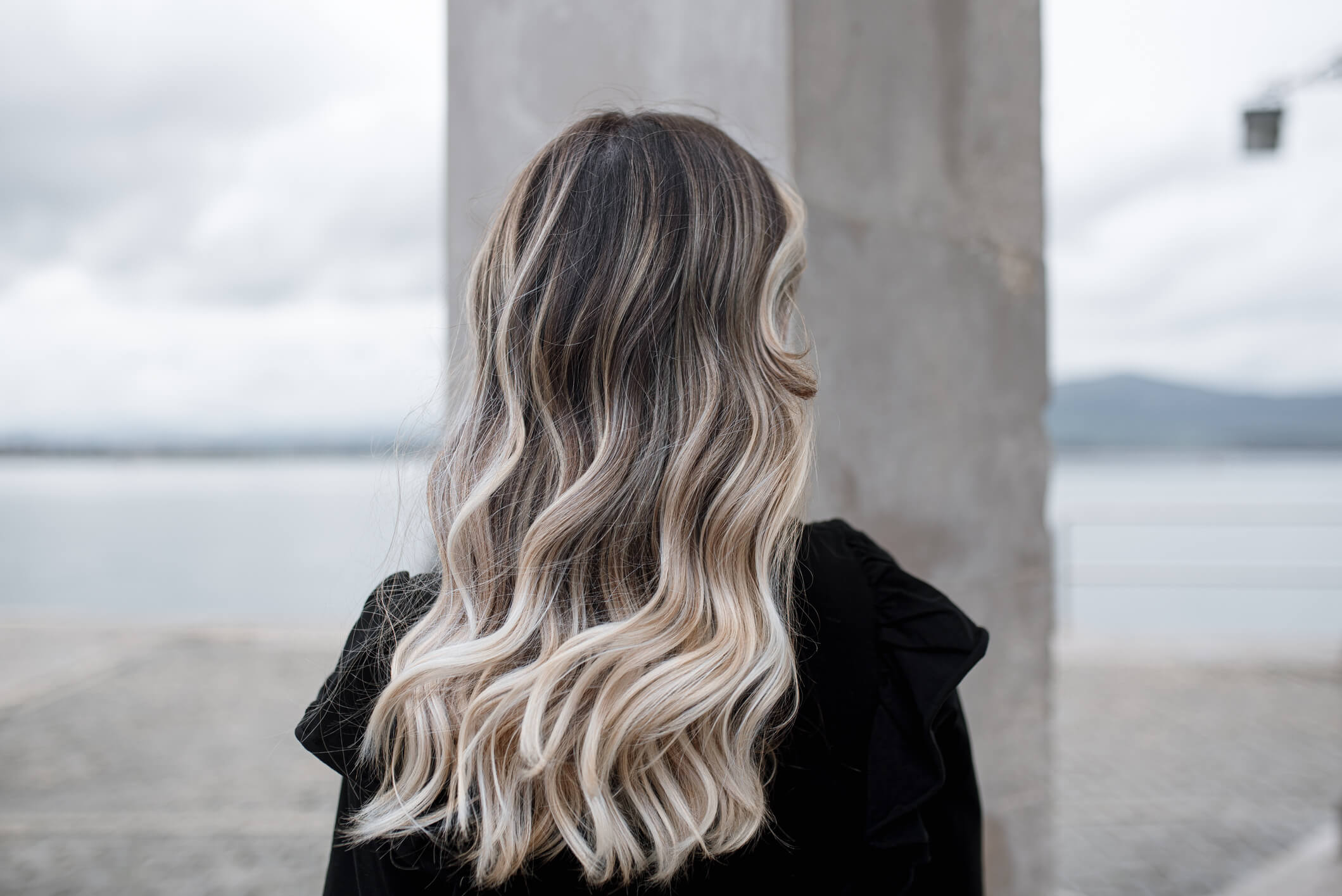 Balayage Foilayage Stuart FL