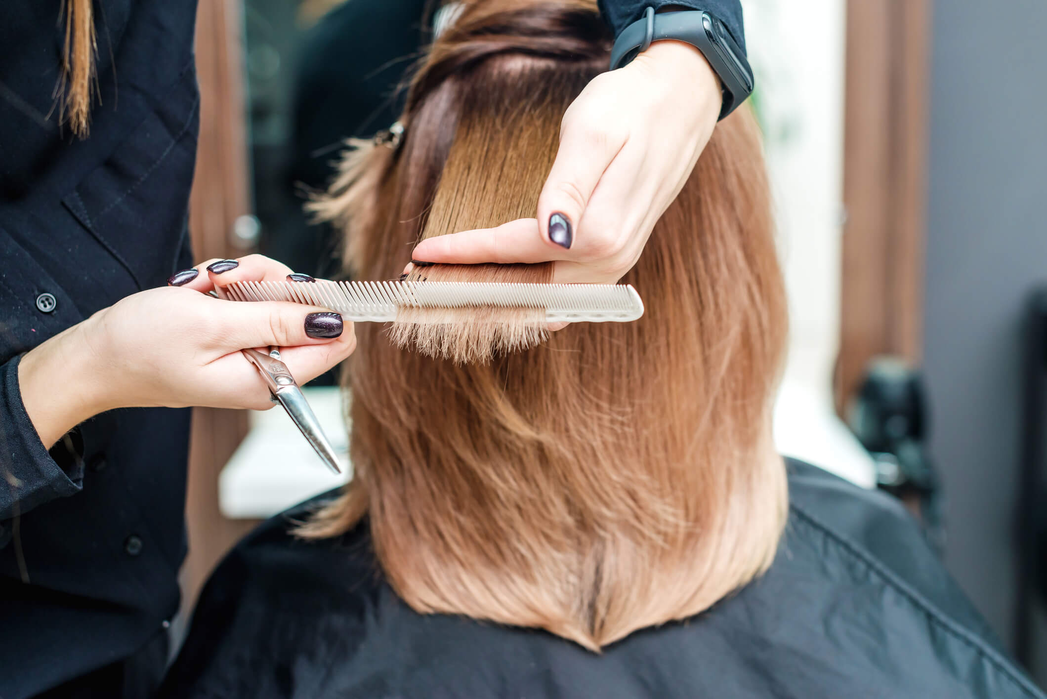 womens haircut stuart fl